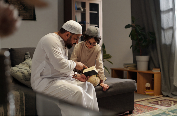 Practical for Memorizing and Reflecting on Quranic Verses